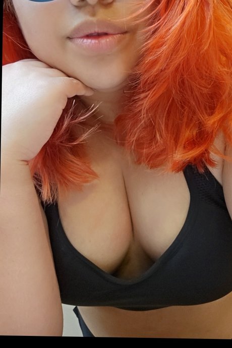 Foto desnuda filtrada de OnlyFans de Mimi