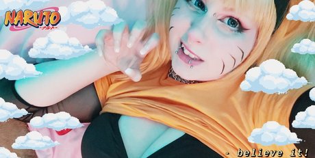 Foto desnuda filtrada de OnlyFans de Myo Nekosis