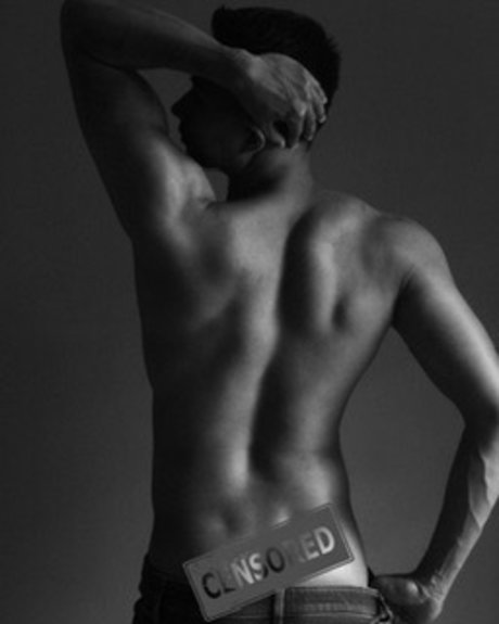 Foto desnuda filtrada de OnlyFans de My Nsfw