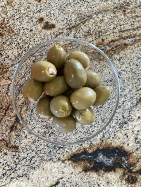 My Dirty Martini