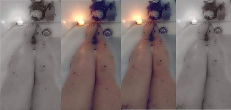 Foto desnuda filtrada de OnlyFans de Mae