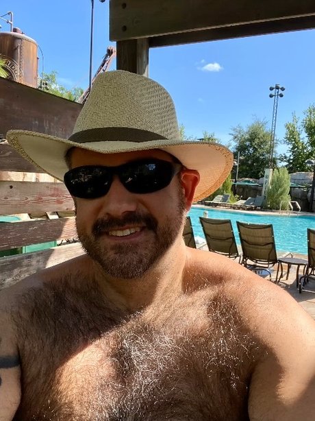 Foto desnuda filtrada de OnlyFans de Musclemick