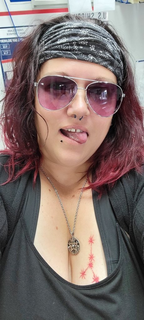Foto desnuda filtrada de OnlyFans de Luna Murphy