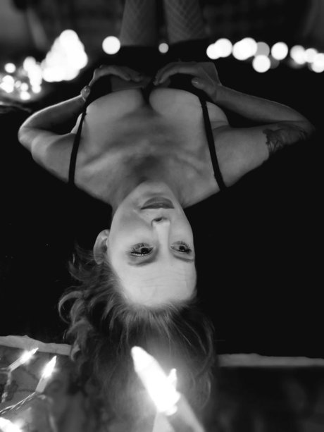 Foto desnuda filtrada de OnlyFans de Sexyally
