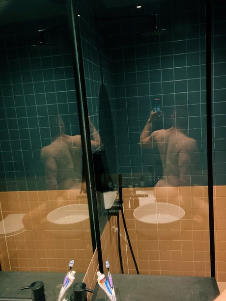 Foto desnuda filtrada de OnlyFans de Matt Alexander