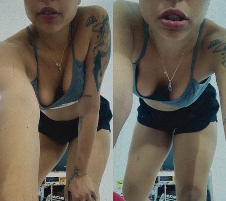 Foto desnuda filtrada de OnlyFans de Thamires Maia