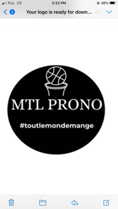 Foto desnuda filtrada de OnlyFans de Mtl Prono