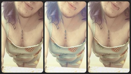 Foto desnuda filtrada de OnlyFans de Tate R Tot