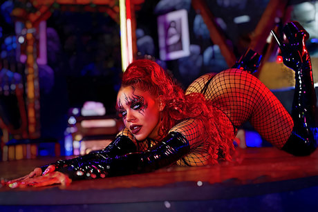 Ms Red X