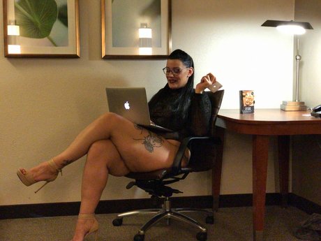Foto desnuda filtrada de OnlyFans de Abby Marie