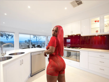 Foto desnuda filtrada de OnlyFans de Mskandybaby
