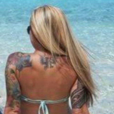 Foto desnuda filtrada de OnlyFans de Mary Jane