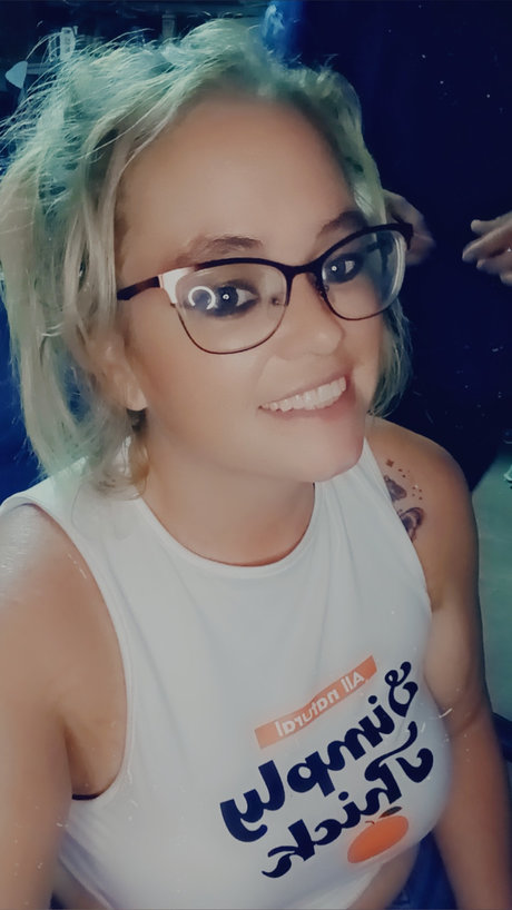 Foto desnuda filtrada de OnlyFans de Its Mandy Babyy