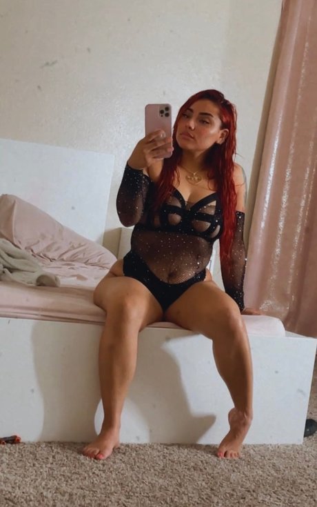 Foto desnuda filtrada de OnlyFans de Ladydi