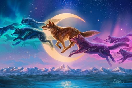Foto desnuda filtrada de OnlyFans de Luna Wolf