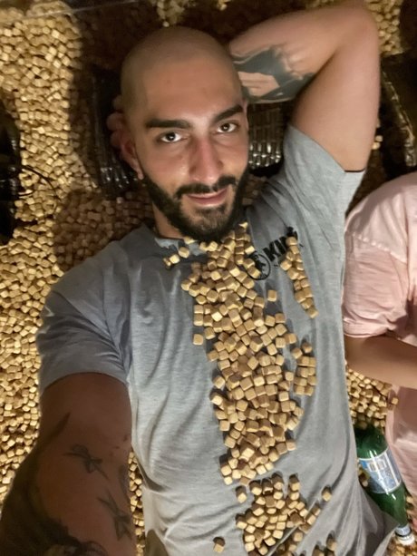 Foto desnuda filtrada de OnlyFans de Papichulo1