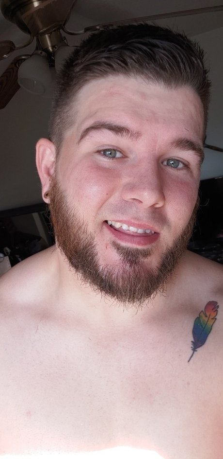 Foto desnuda filtrada de OnlyFans de Mr Teeth