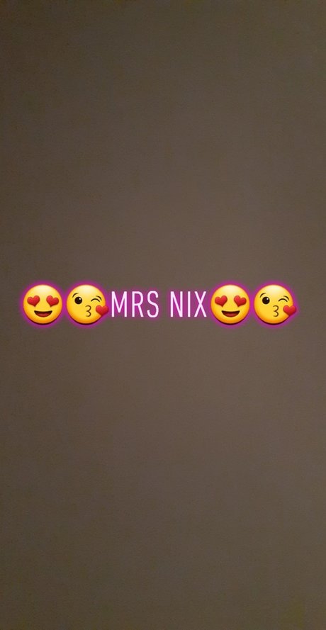 Foto desnuda filtrada de OnlyFans de Nix