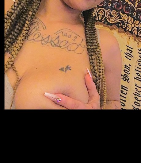 Foto desnuda filtrada de OnlyFans de Tyra Smith