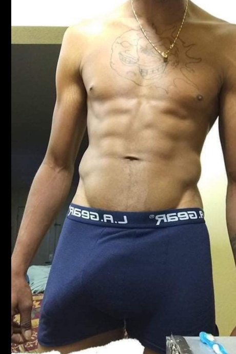 Foto desnuda filtrada de OnlyFans de Mrr Stroker