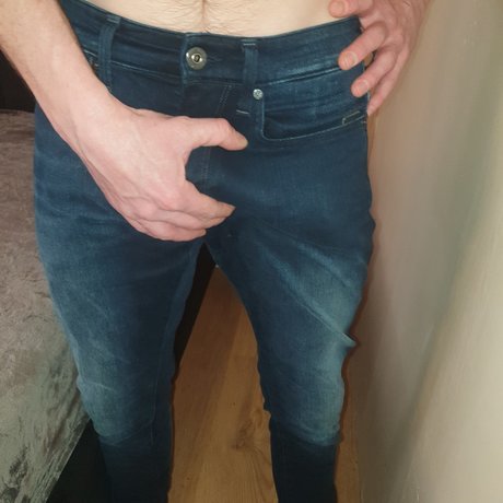 Foto desnuda filtrada de OnlyFans de Mr Naughtyscot