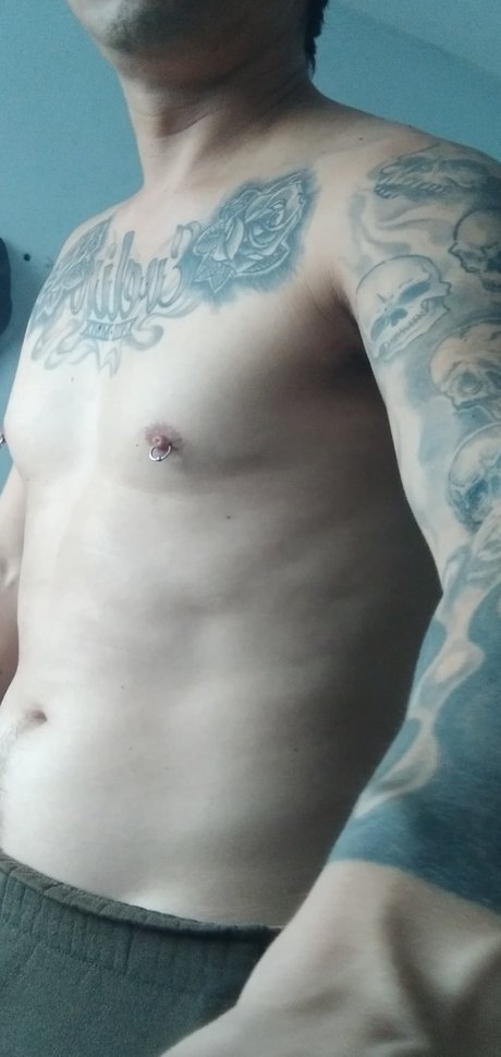 Foto desnuda filtrada de OnlyFans de Mrjhon