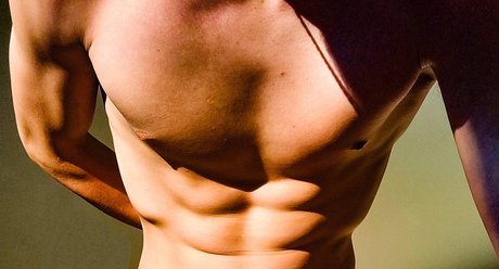 Foto desnuda filtrada de OnlyFans de Andre