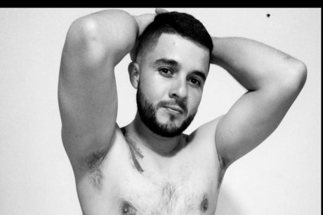 Foto desnuda filtrada de OnlyFans de Cristian M