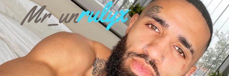 Foto desnuda filtrada de OnlyFans de  Unrulyalpha 