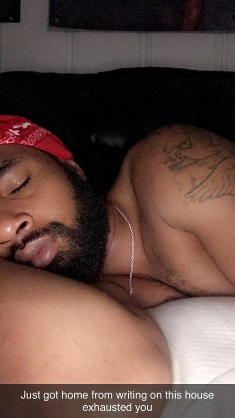 Foto desnuda filtrada de OnlyFans de Tre Diddle