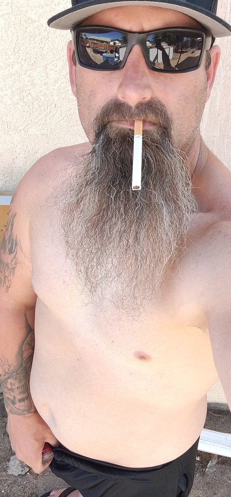 Foto desnuda filtrada de OnlyFans de Mrgrimm81
