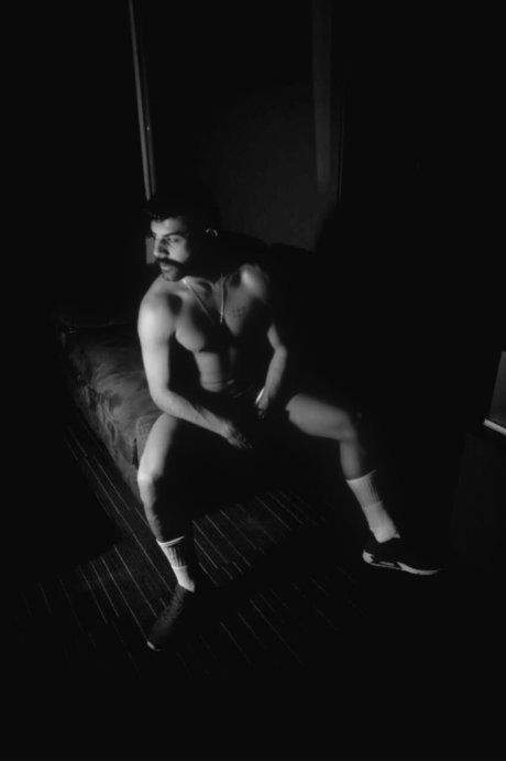 Foto desnuda filtrada de OnlyFans de Mrfabulous