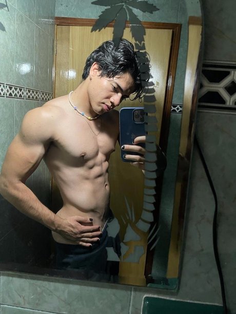 Foto desnuda filtrada de OnlyFans de Princiipe