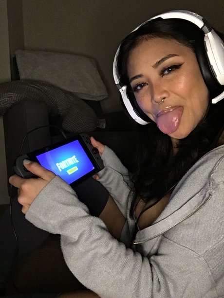 Foto desnuda filtrada de OnlyFans de Moxie 