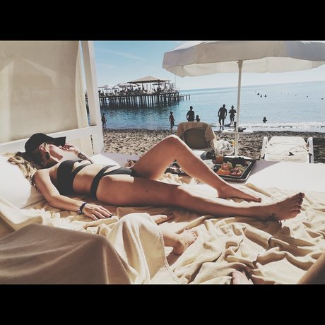 Foto desnuda filtrada de OnlyFans de Motzkopp
