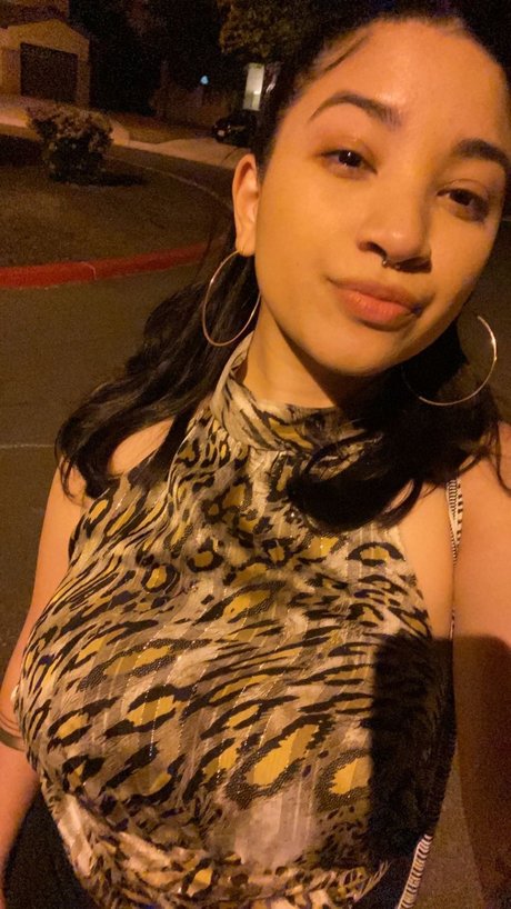 Foto desnuda filtrada de OnlyFans de Janine