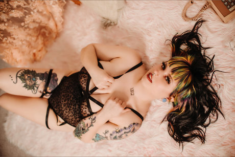 Foto desnuda filtrada de OnlyFans de Motherpuncher