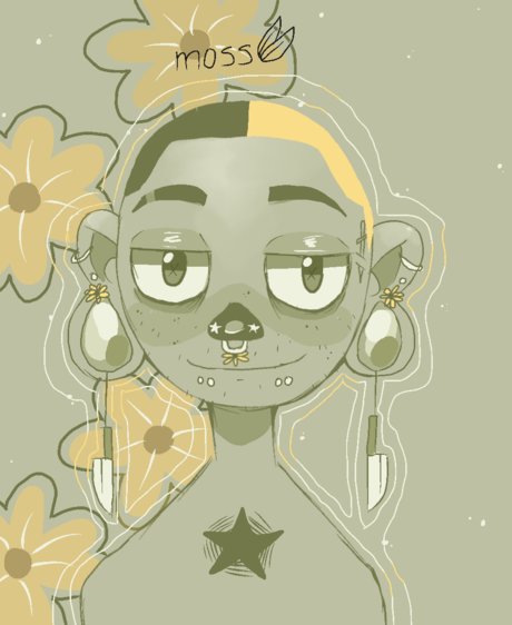 Moss 