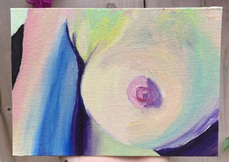 Foto desnuda filtrada de OnlyFans de Moss