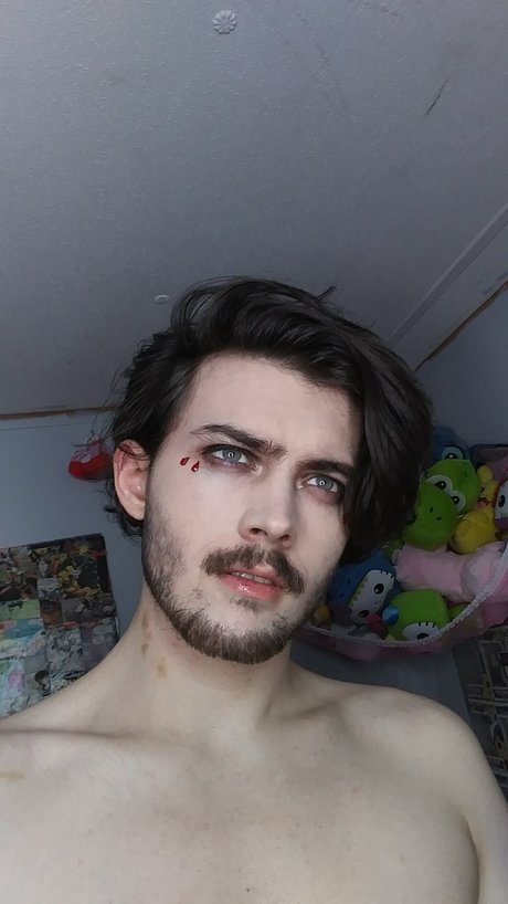 Foto desnuda filtrada de OnlyFans de Morrvain