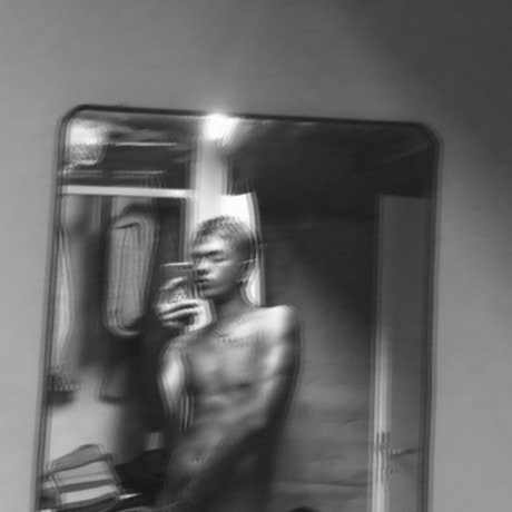 Foto desnuda filtrada de OnlyFans de Morocho Mor