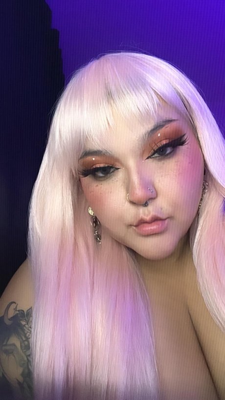 Foto desnuda filtrada de OnlyFans de Mimi Morningstar