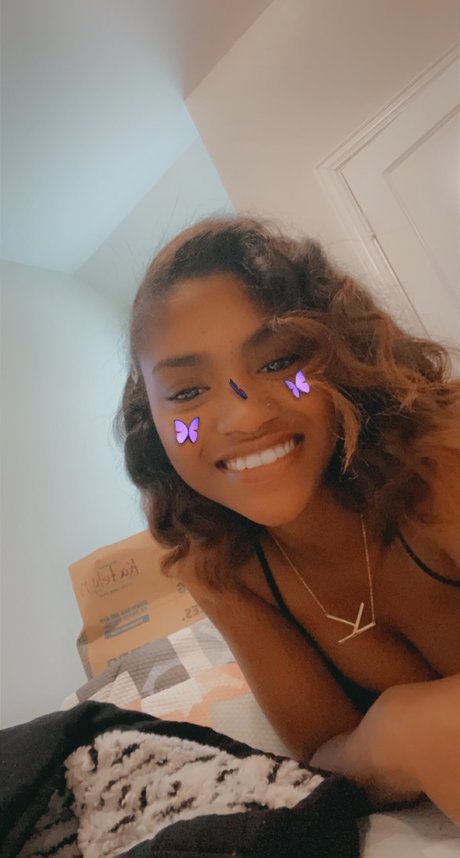 Foto desnuda filtrada de OnlyFans de 