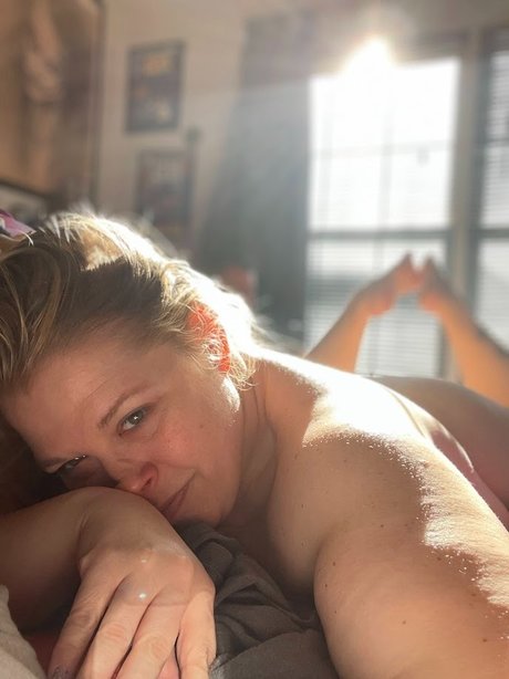 Foto desnuda filtrada de OnlyFans de Morgan Leahy