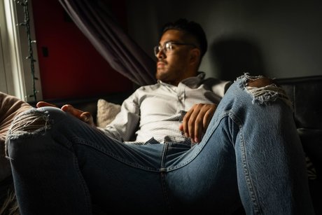 Foto desnuda filtrada de OnlyFans de Nightimesadness