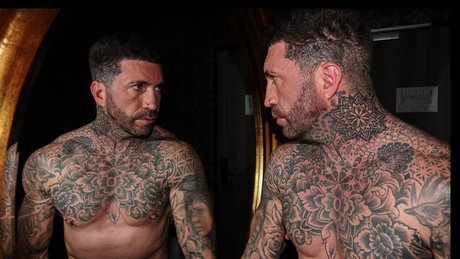 Foto desnuda filtrada de OnlyFans de Niels Van Der Zanden