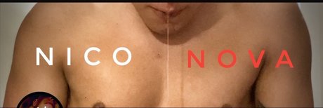 Foto desnuda filtrada de OnlyFans de Nico Nova The Devil 