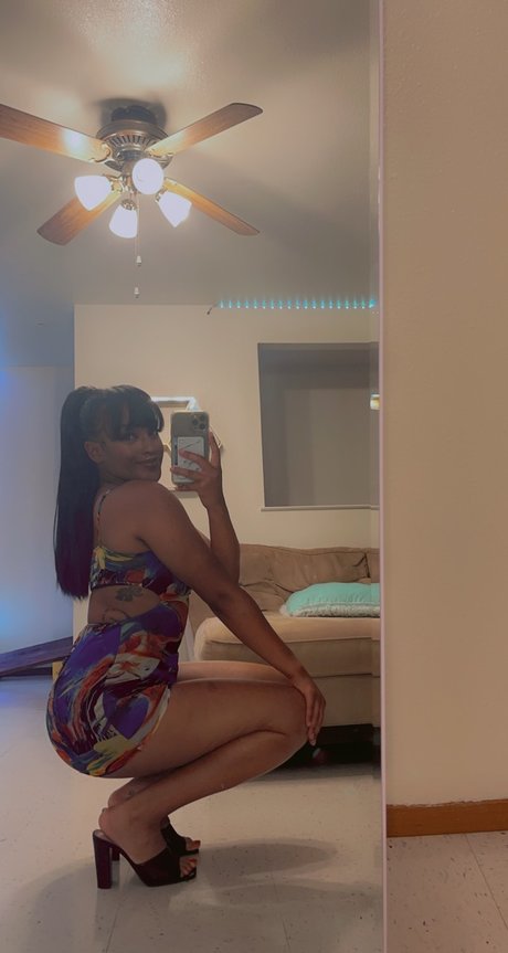 Foto desnuda filtrada de OnlyFans de Nicole Cherri