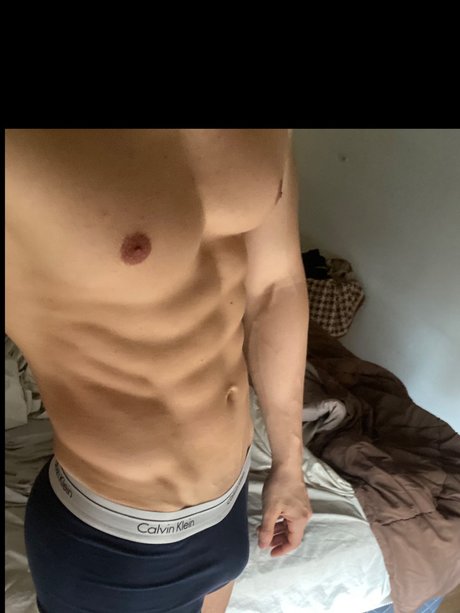 Foto desnuda filtrada de OnlyFans de Nicolas