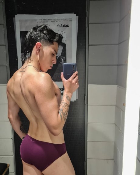 Foto desnuda filtrada de OnlyFans de Nicols Bello